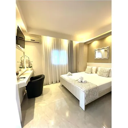 Myrto Rooms Pefkochori Exterior photo