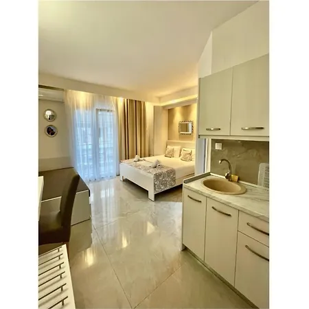 Myrto Rooms Pefkochori Exterior photo