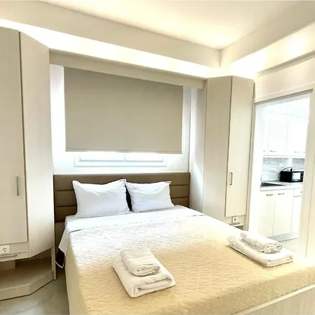 Myrto Rooms Pefkochori Exterior photo