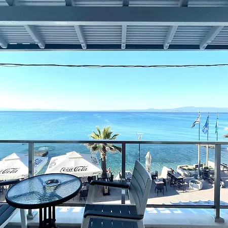 Myrto Rooms Pefkochori Exterior photo