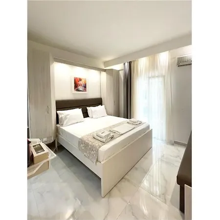 Myrto Rooms Pefkochori Exterior photo