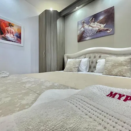 Myrto Rooms Pefkochori Exterior photo