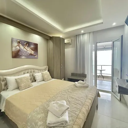 Myrto Rooms Pefkochori Exterior photo