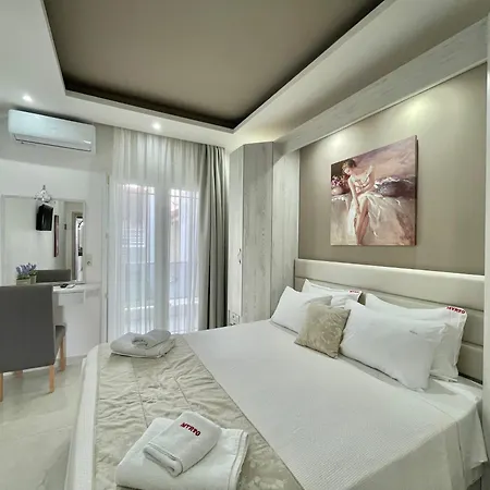 Myrto Rooms Pefkochori Exterior photo