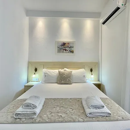Myrto Rooms Pefkochori Exterior photo