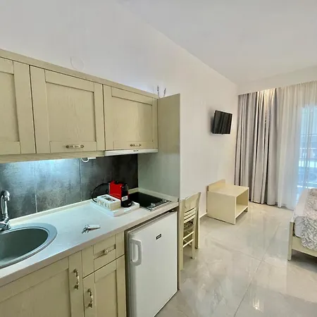 Myrto Rooms Pefkochori Room photo