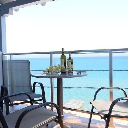 Myrto Rooms Pefkochori Exterior photo