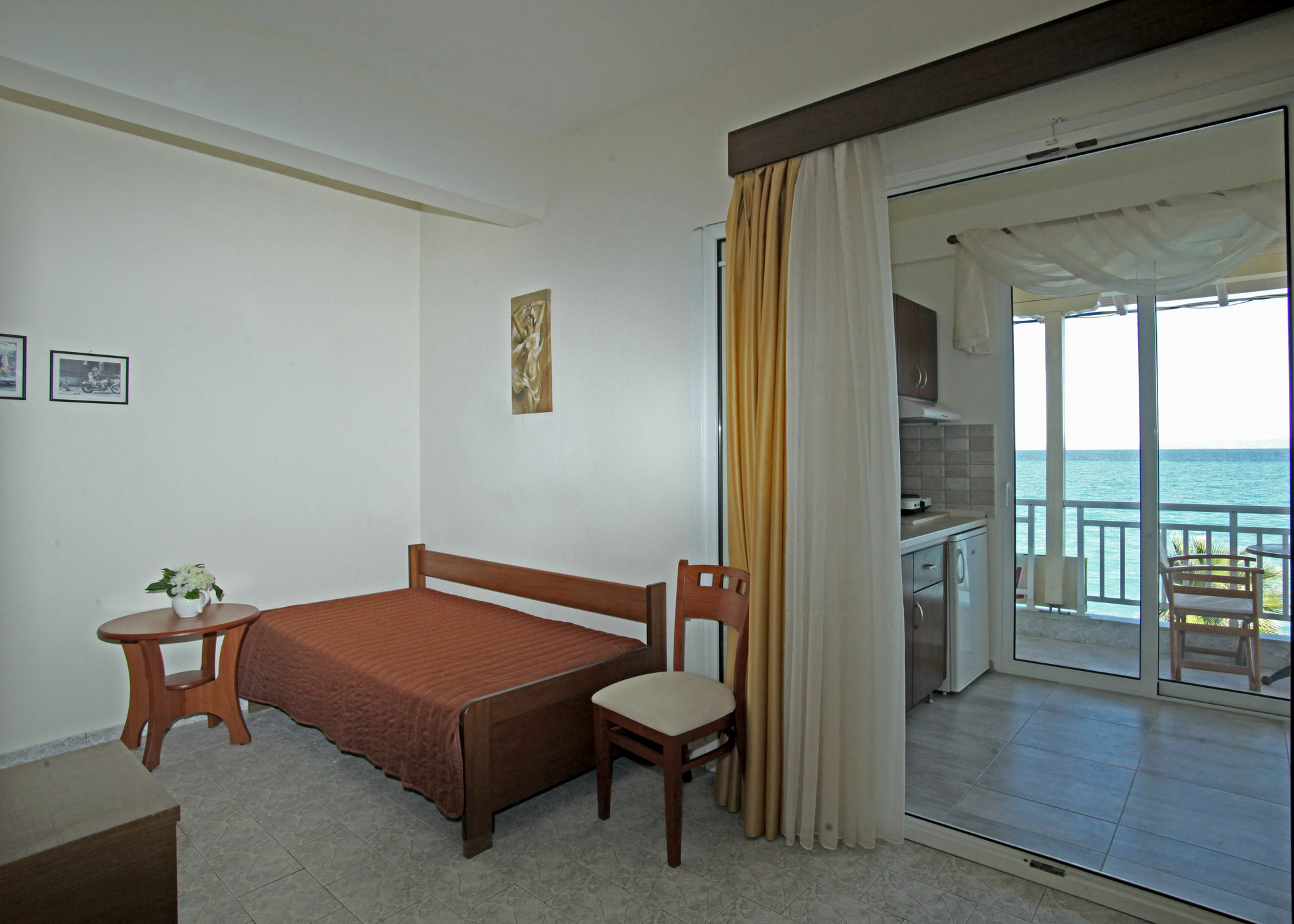 Apartment Myrto Pefkochori