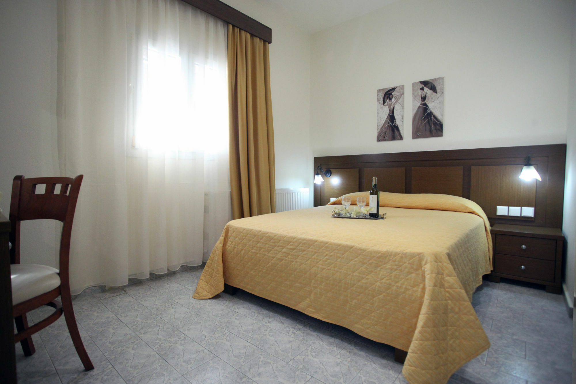 Apartment Myrto *